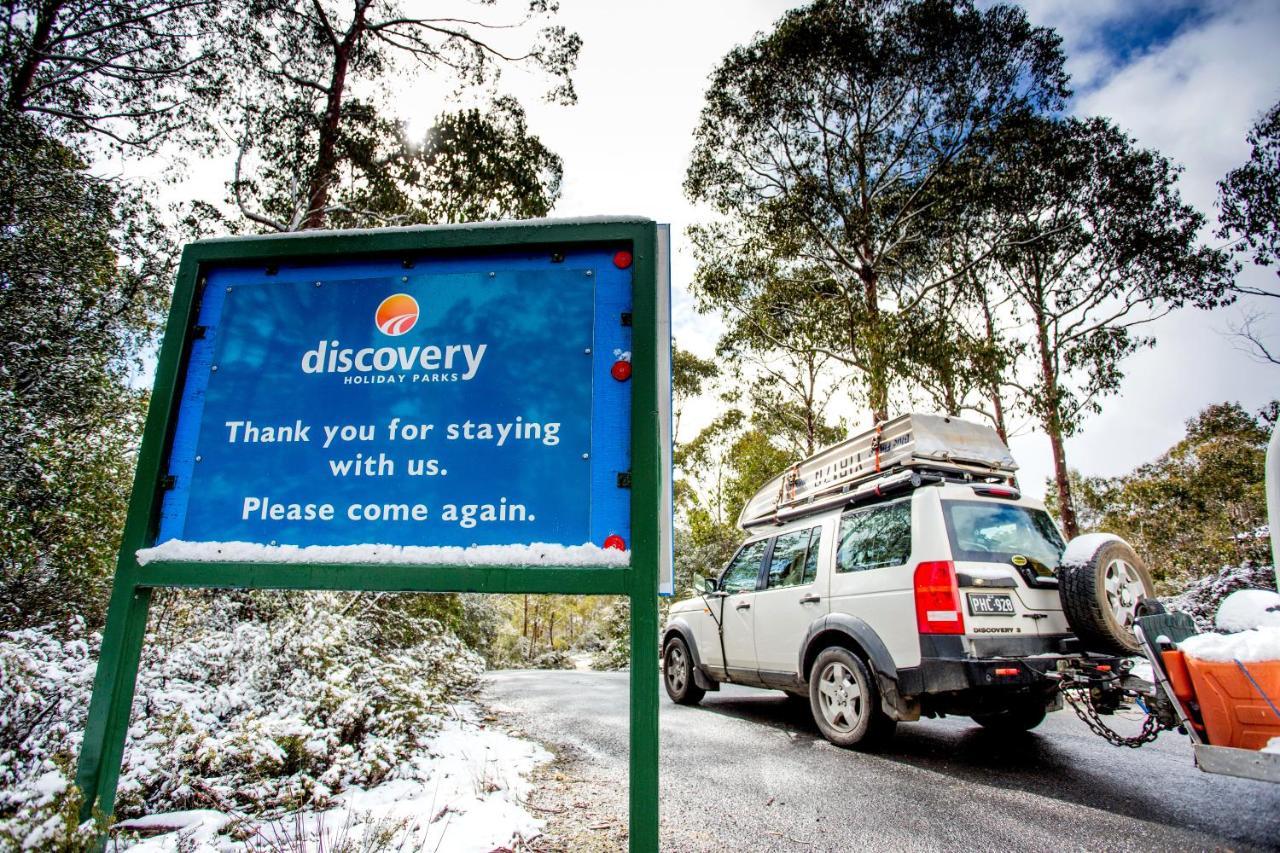 Discovery Parks - * Cradle Mountain
