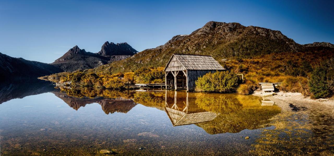 Lodge Discovery Parks - *