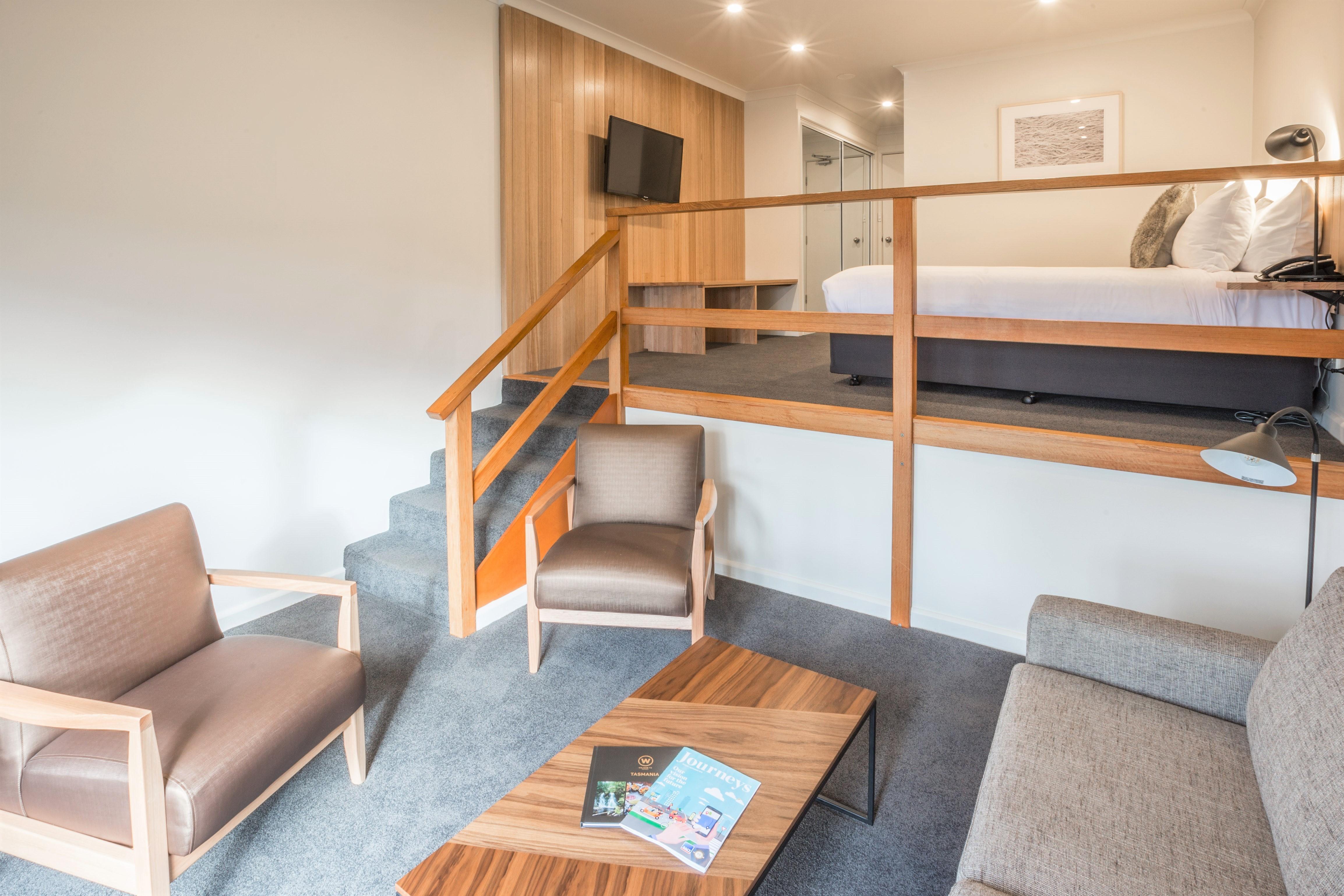Cradle Mountain Hotel 4*