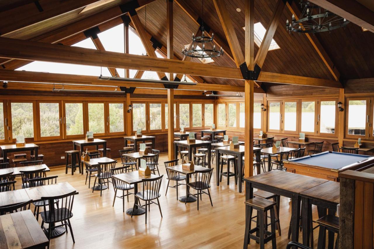 Peppers Lodge Cradle Mountain
