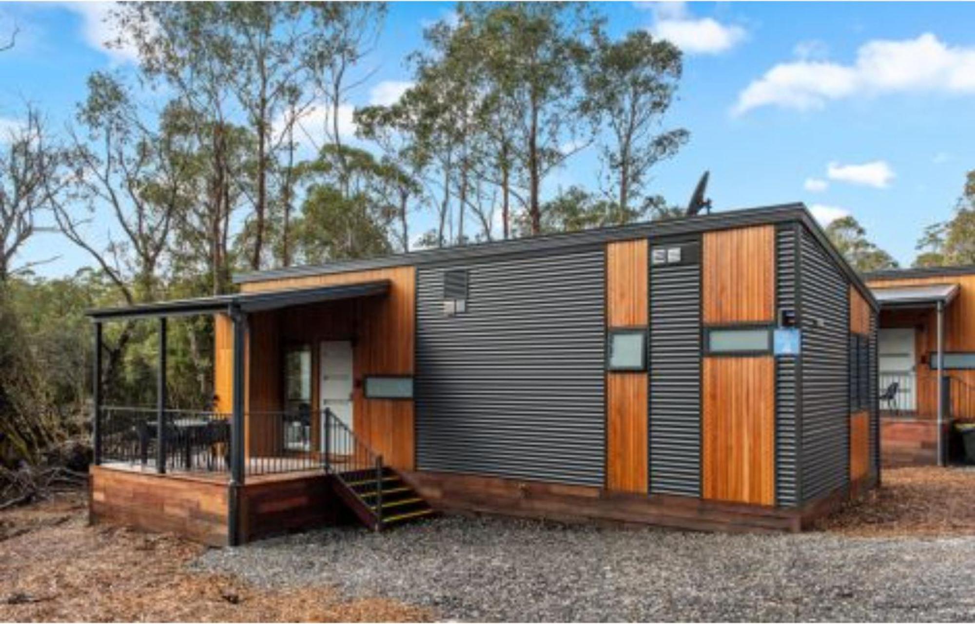 Lodge Discovery Parks -