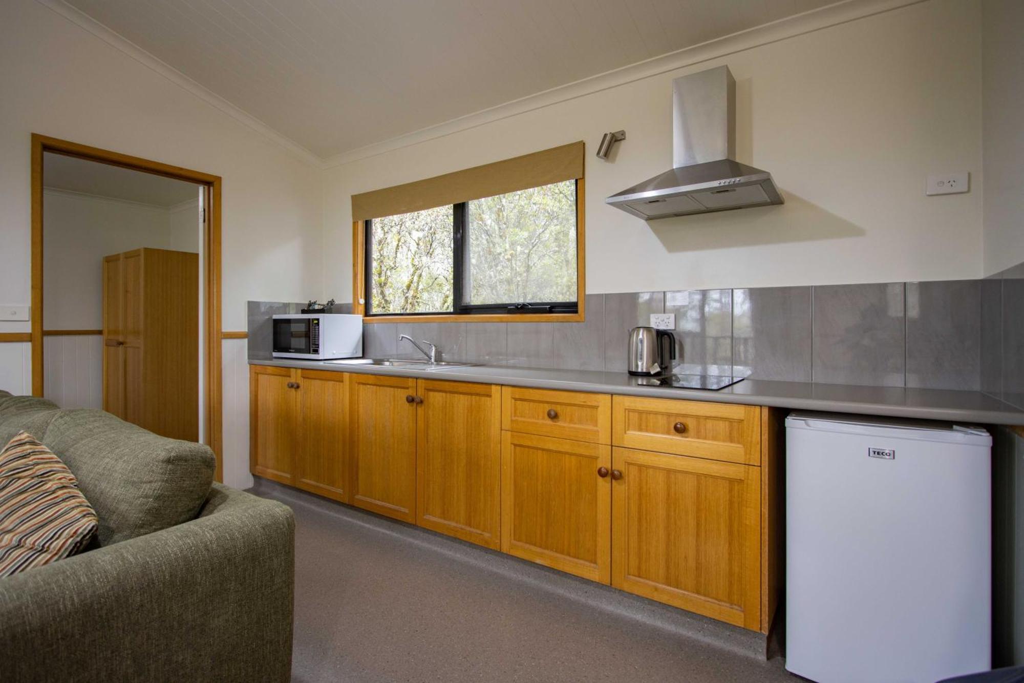 Discovery - Hotel Cradle Mountain