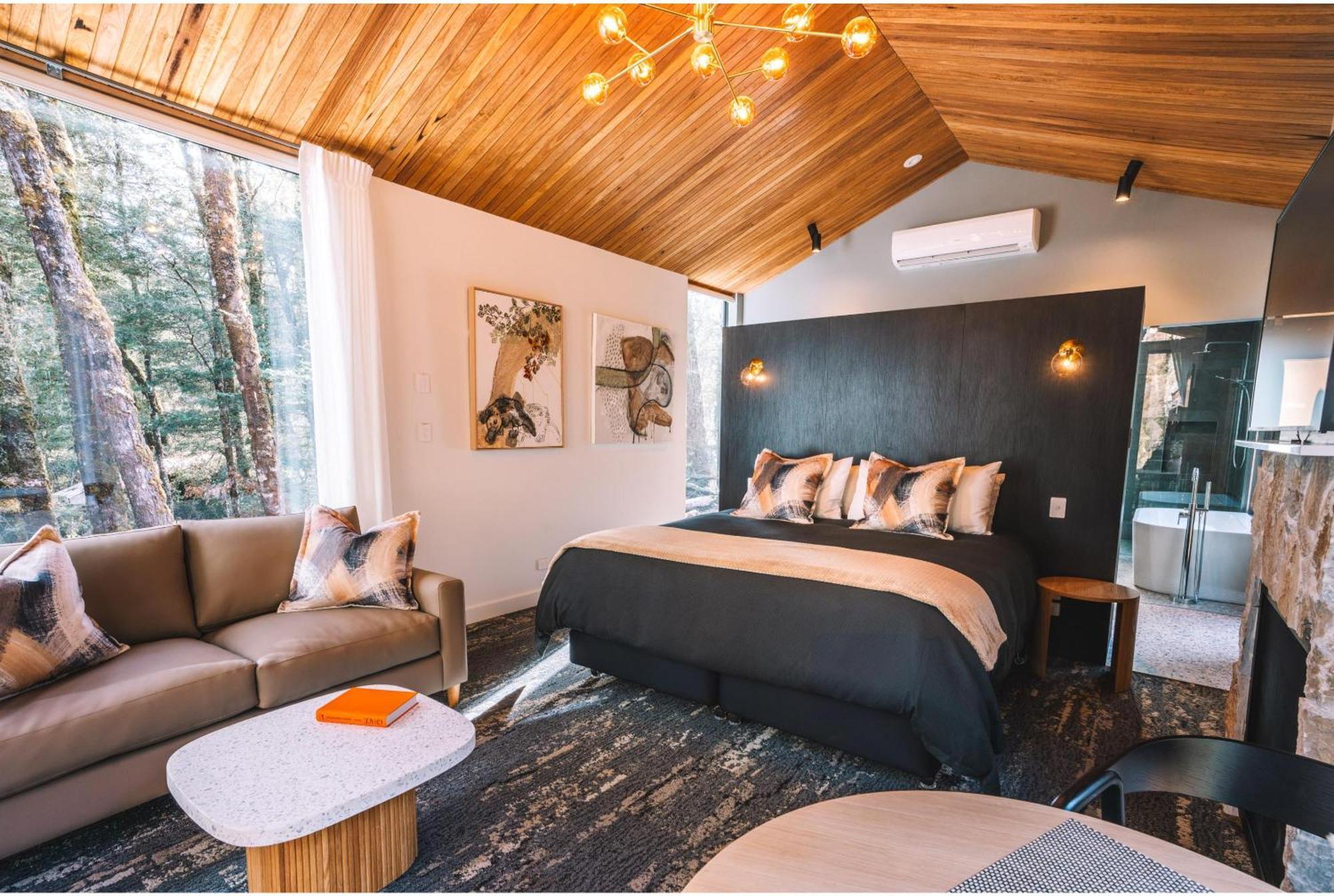 Discovery Parks - Lodge Cradle Mountain