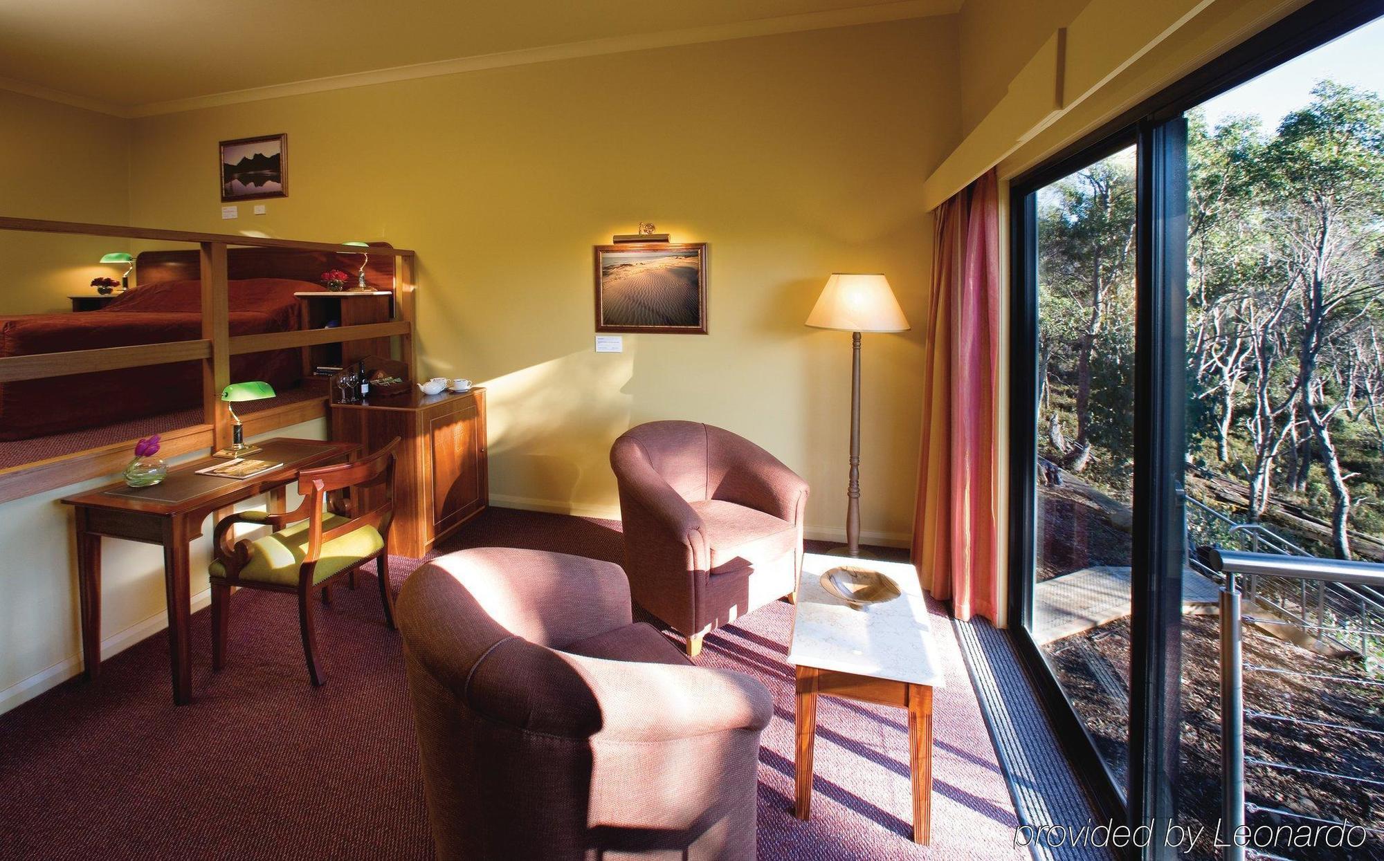 Cradle Mountain Hotel Cradle Mountain
