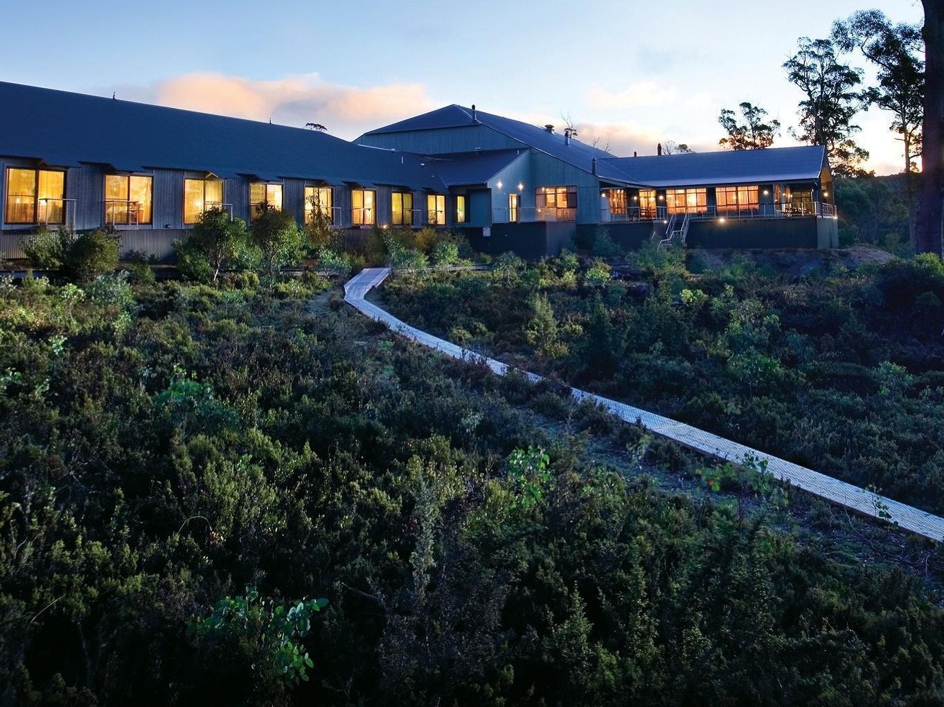 Cradle Mountain Hotel Hotel