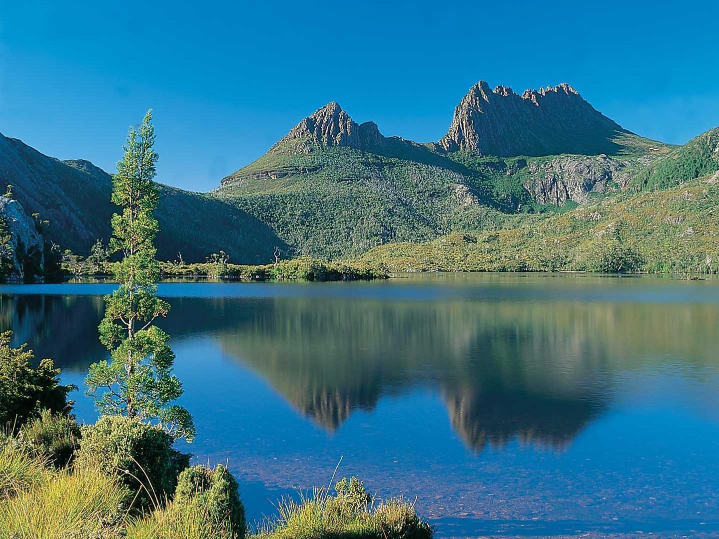 Cradle Mountain Hotel 4* Cradle Mountain