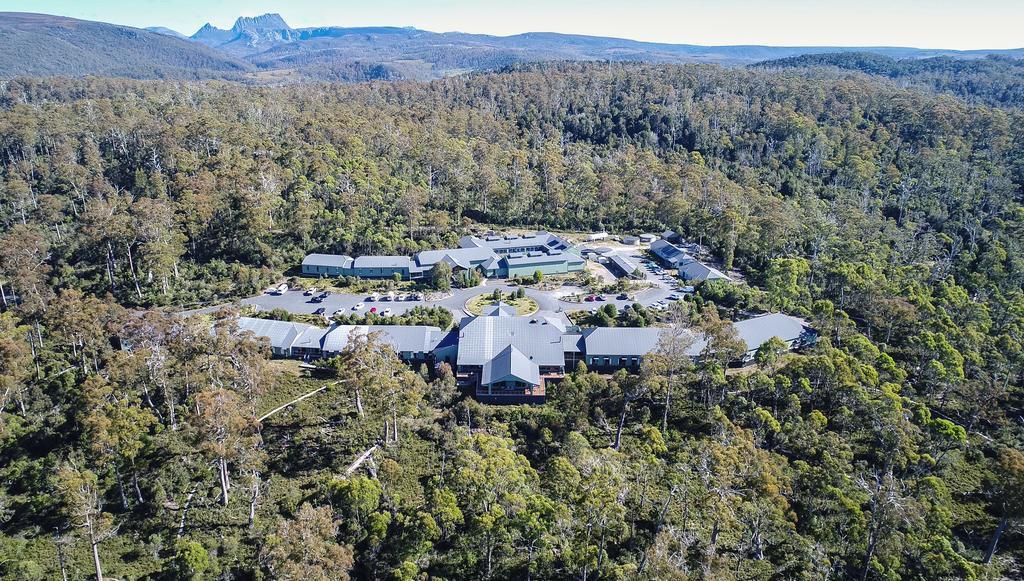 Cradle Mountain Hotel 4* Cradle Mountain