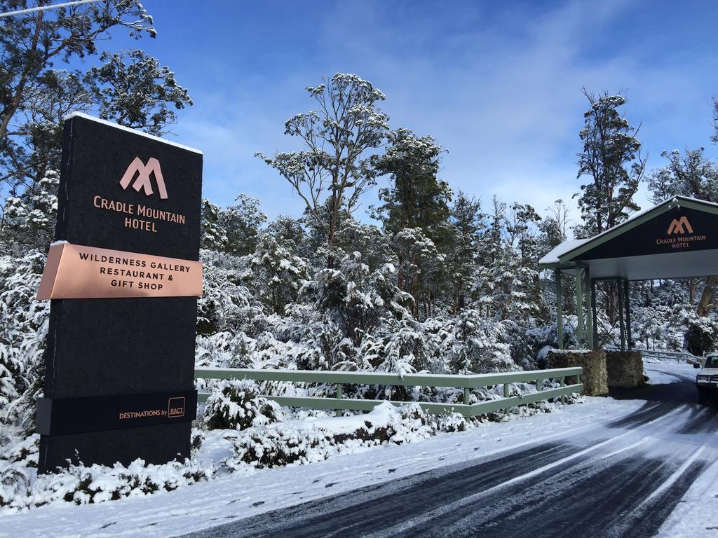 Hotel Cradle Mountain Hotel 4*