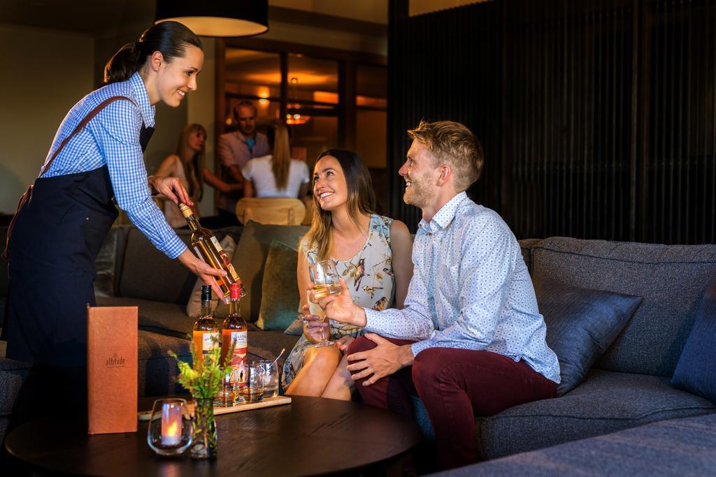 Hotel Cradle Mountain Hotel 4*