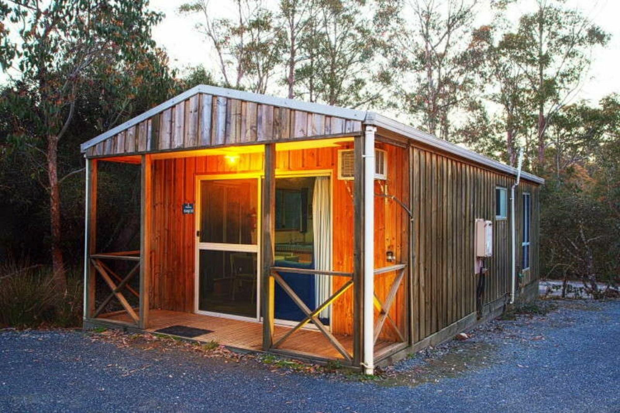 Lodge Discovery Parks -