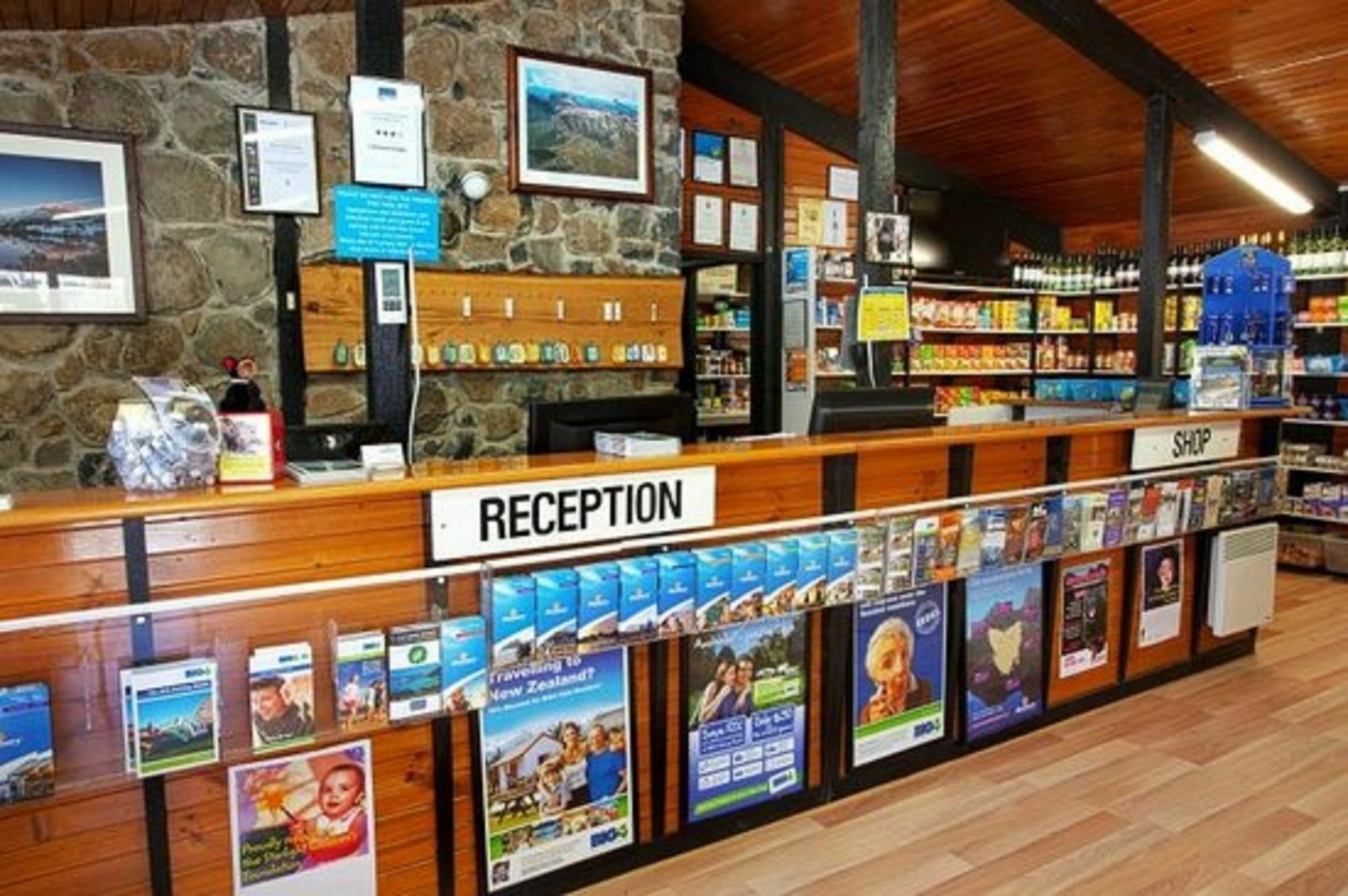 Lodge Discovery Parks - *