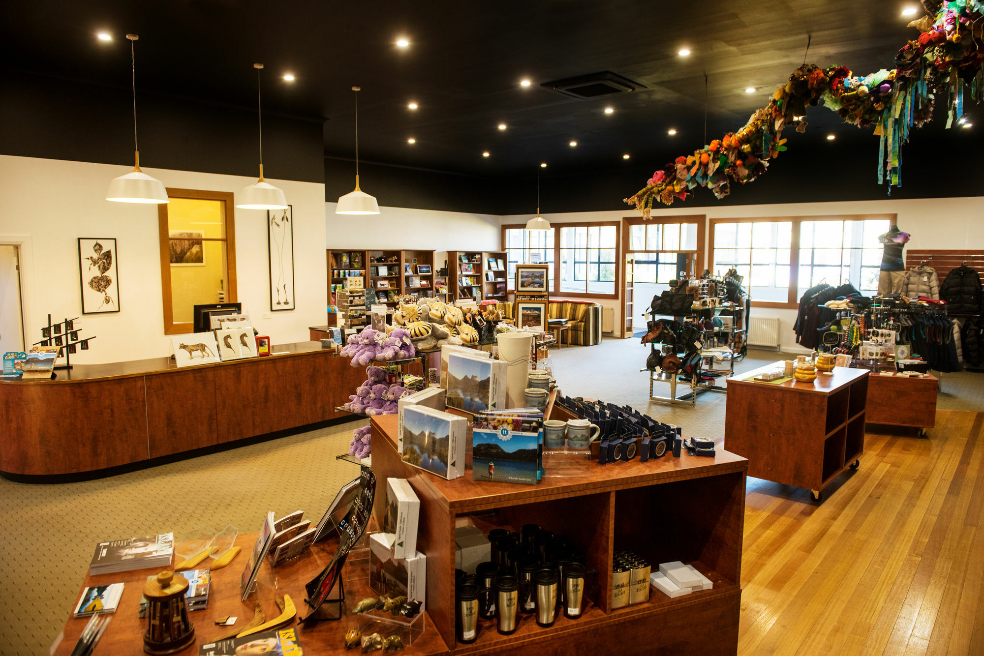Hotel Cradle Mountain Hotel