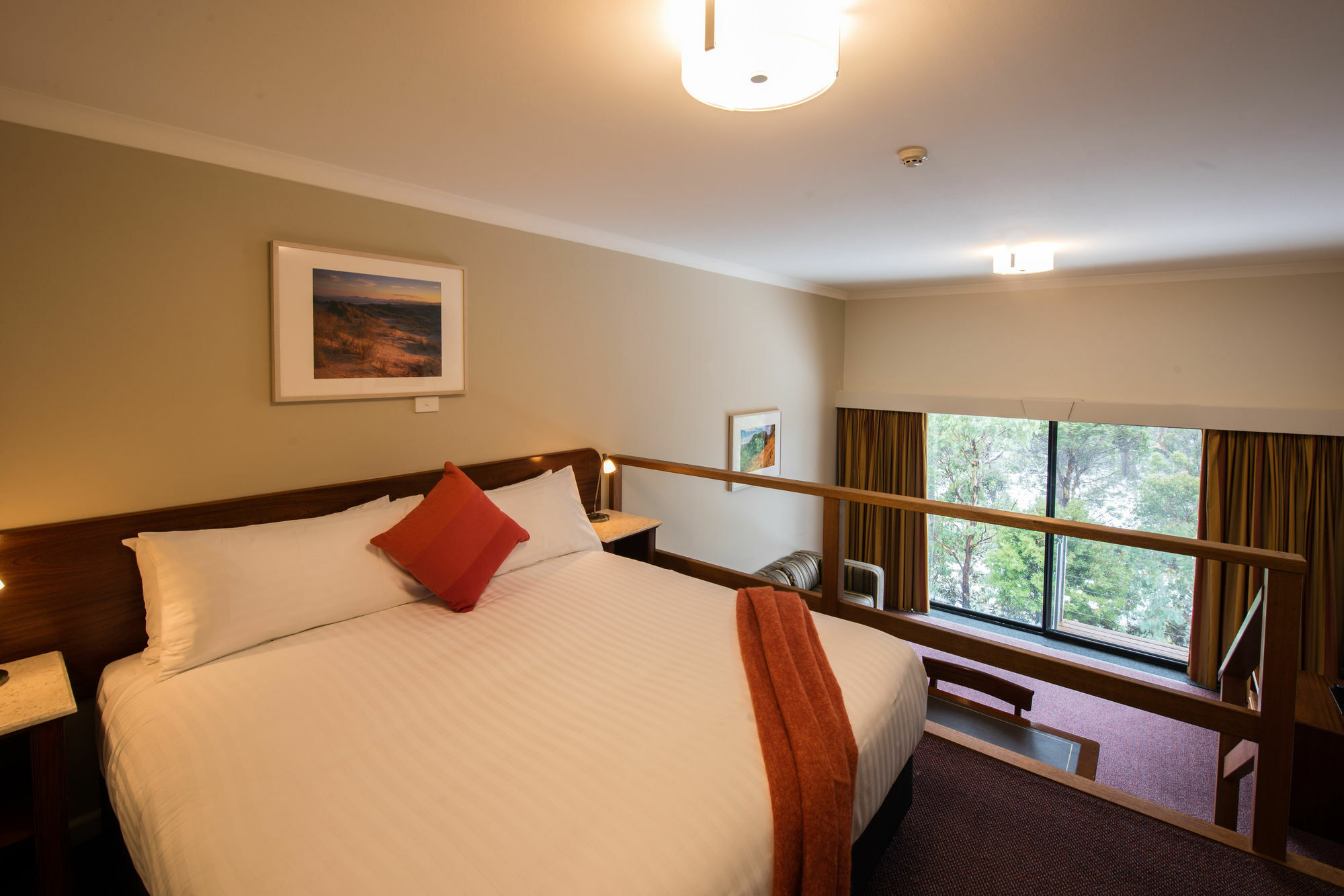 Cradle Mountain Hotel Cradle Mountain