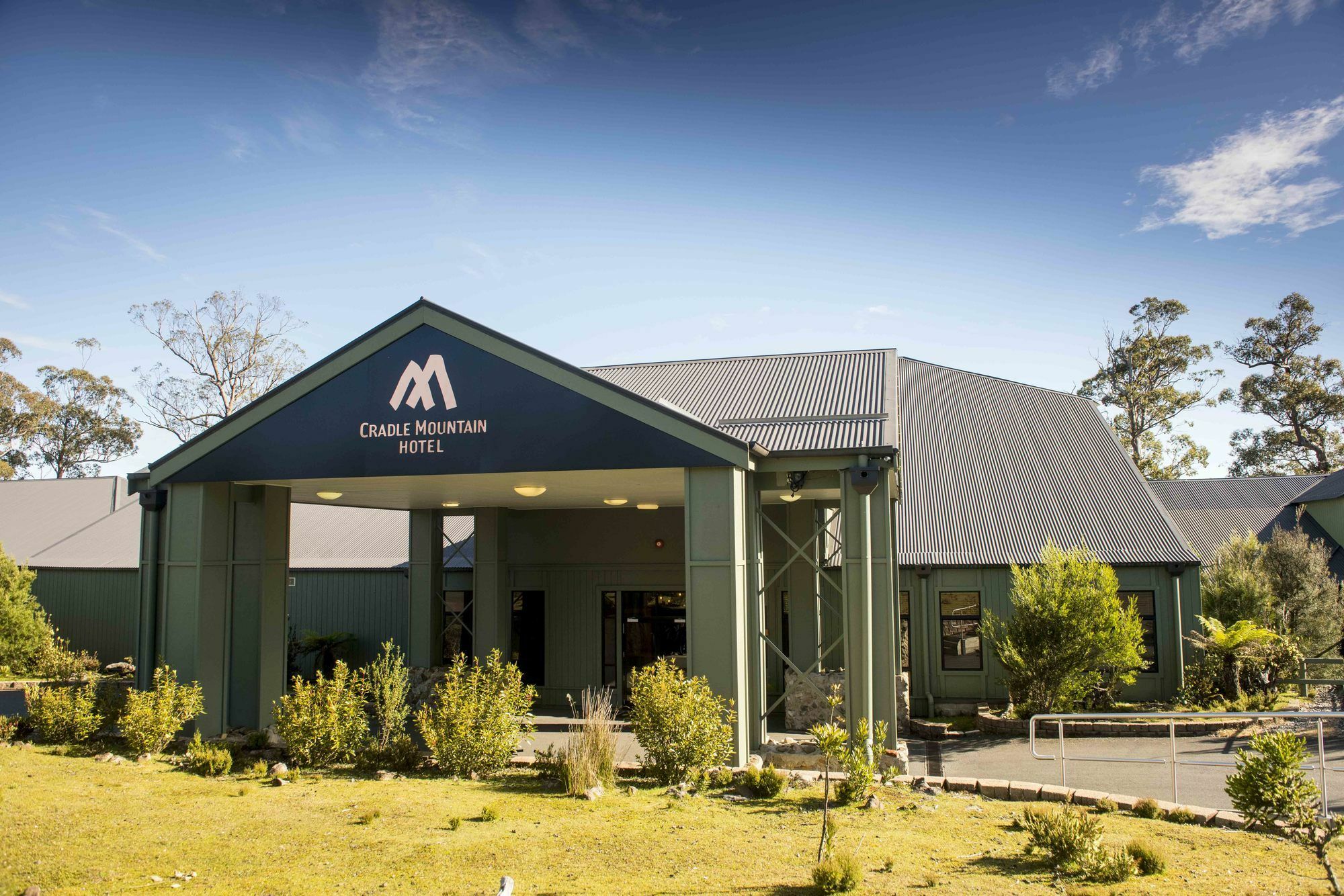 Cradle Mountain Hotel Cradle Mountain
