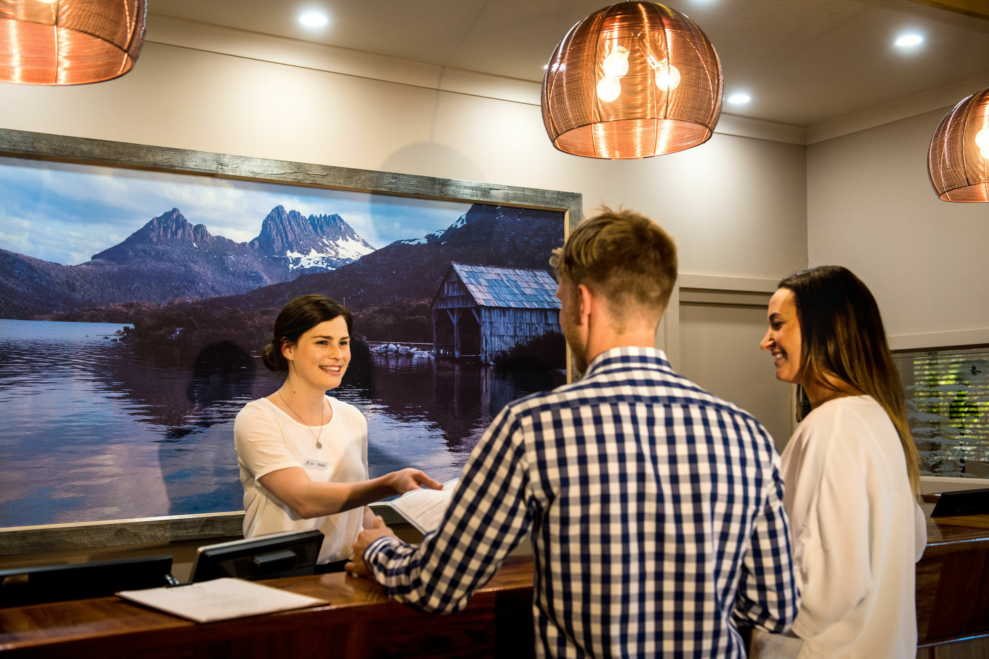 Hotel Cradle Mountain Hotel