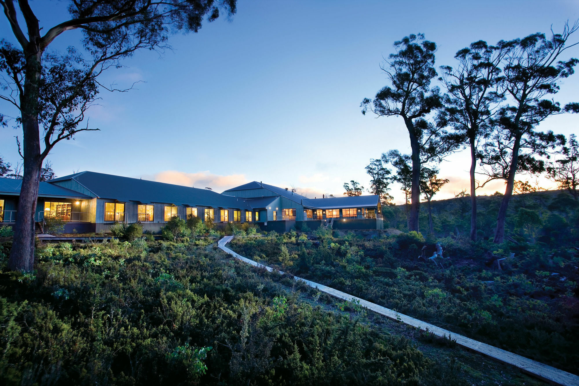 Hotel Cradle Mountain Hotel