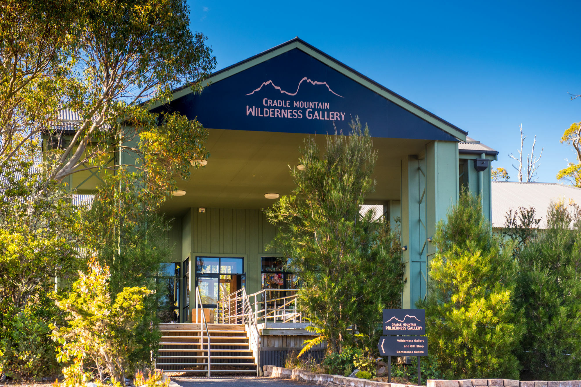 Cradle Mountain Hotel 4* Cradle Mountain