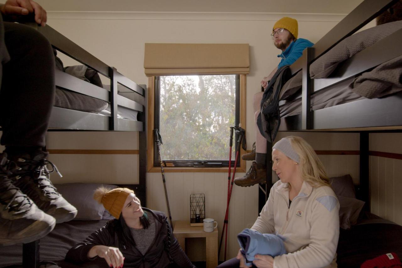 Discovery - Hotel Cradle Mountain